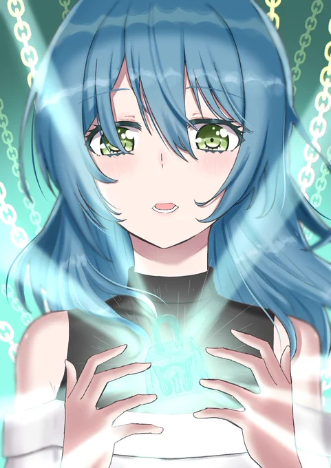 #朝日六花生誕祭2020
#朝日六花誕生祭2020
過去絵で申し訳ないけどおめでとう!! 