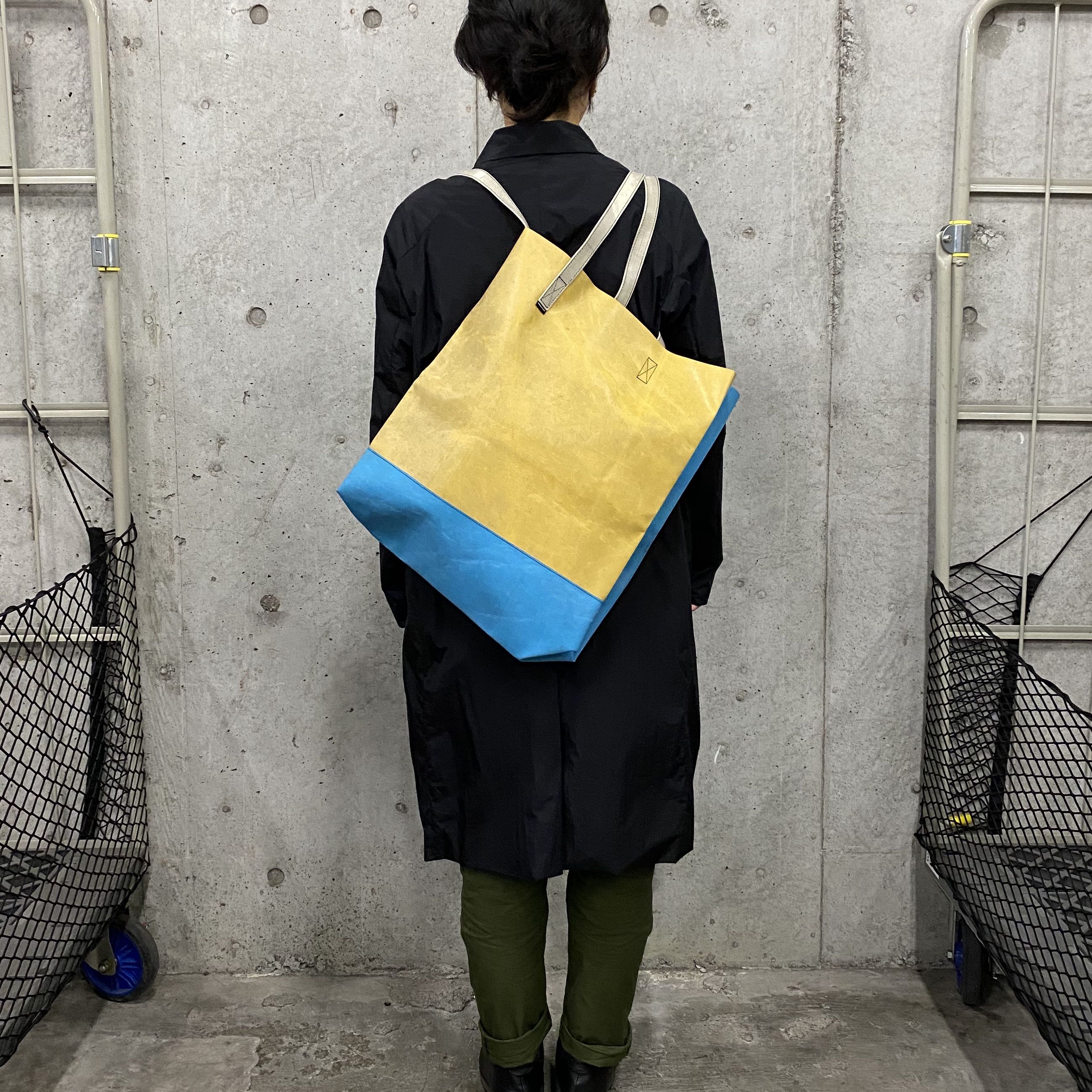 【値下げ】 Freitag フライターグ F262 JULIEN トートバッグ