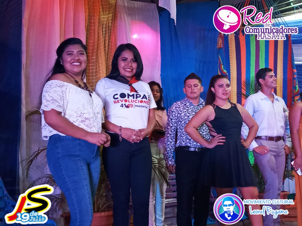 masaya_red's tweet photo. #Masaya Galeria Fotografica ❤️🖤🥳
🥳❤️✊
Movimiento Cultural Leonel Rugama, La Red de Jóvenes Comunicadores de Juventud Sandinista 19 de Julio, Realizo Certamen Departamental de Compa Revolución 2020.

#41CualEsLaConsigna❤️🖤 https://t.co/BPO9YpCp22