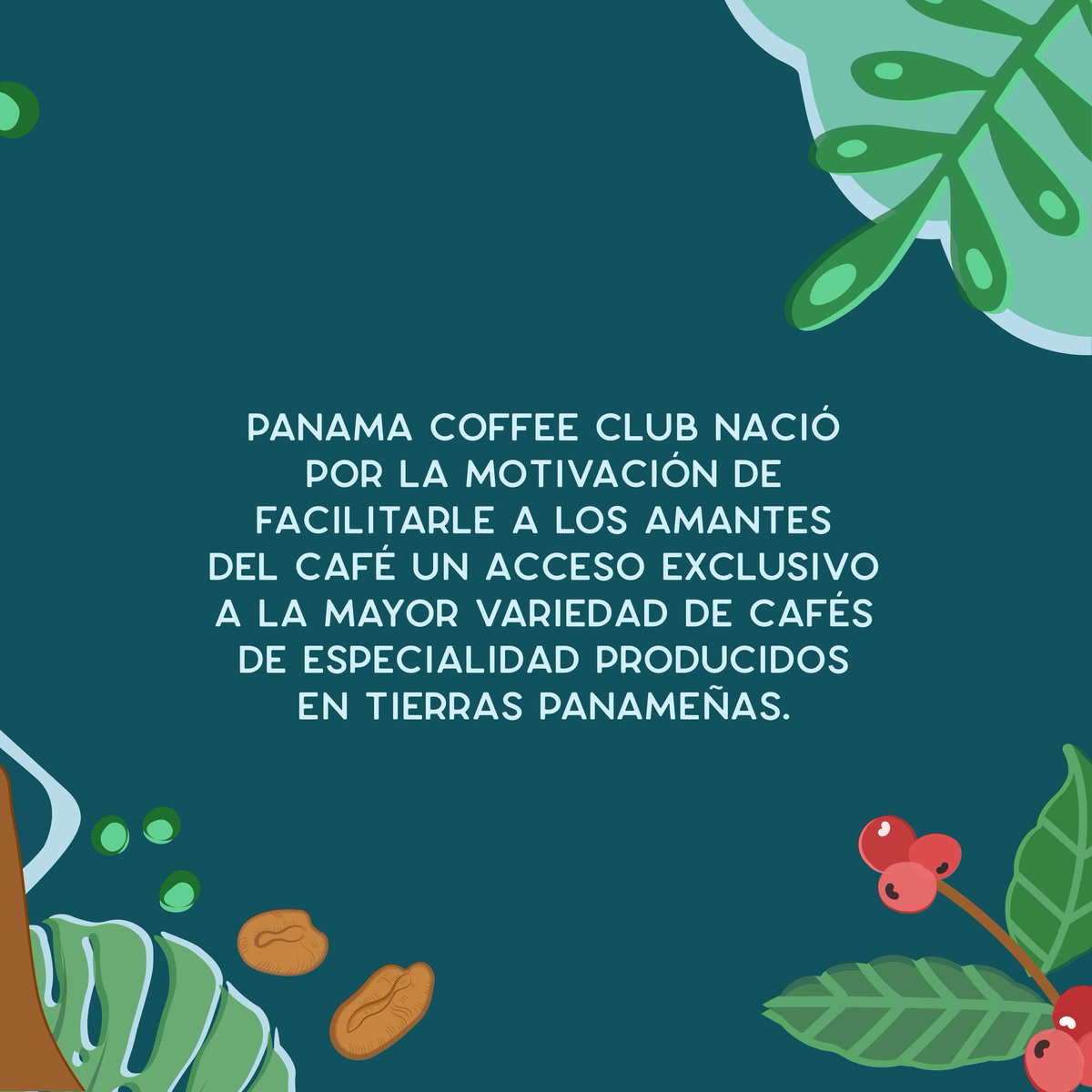 PTYCoffeeClub's tweet photo. #MAÑANADEALTURA https://t.co/4GOUyaoUf7