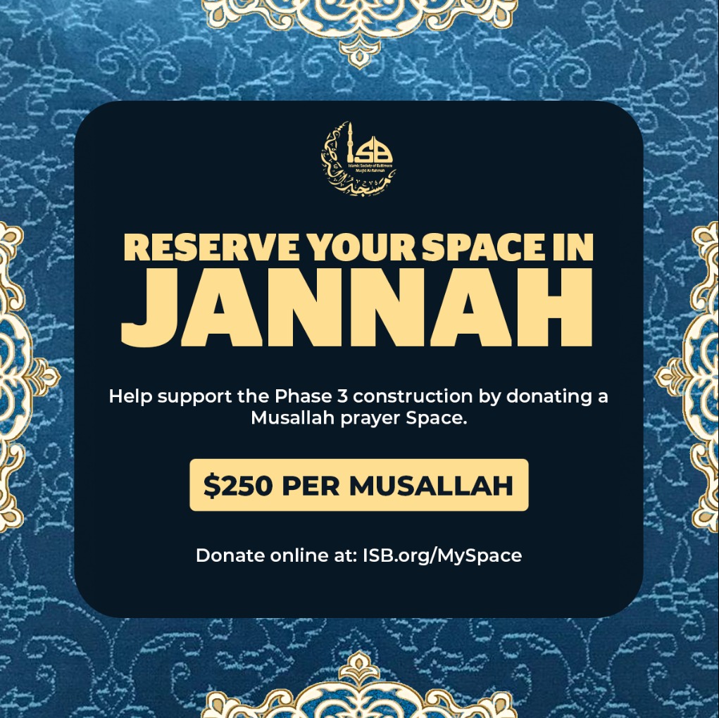 isbalrahmah's tweet photo. Jumuah Mubarak! - July 17, 2020 - https://t.co/1Vv7vIWfnV https://t.co/WttGe3XapH