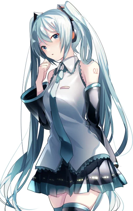 #初音ミク 