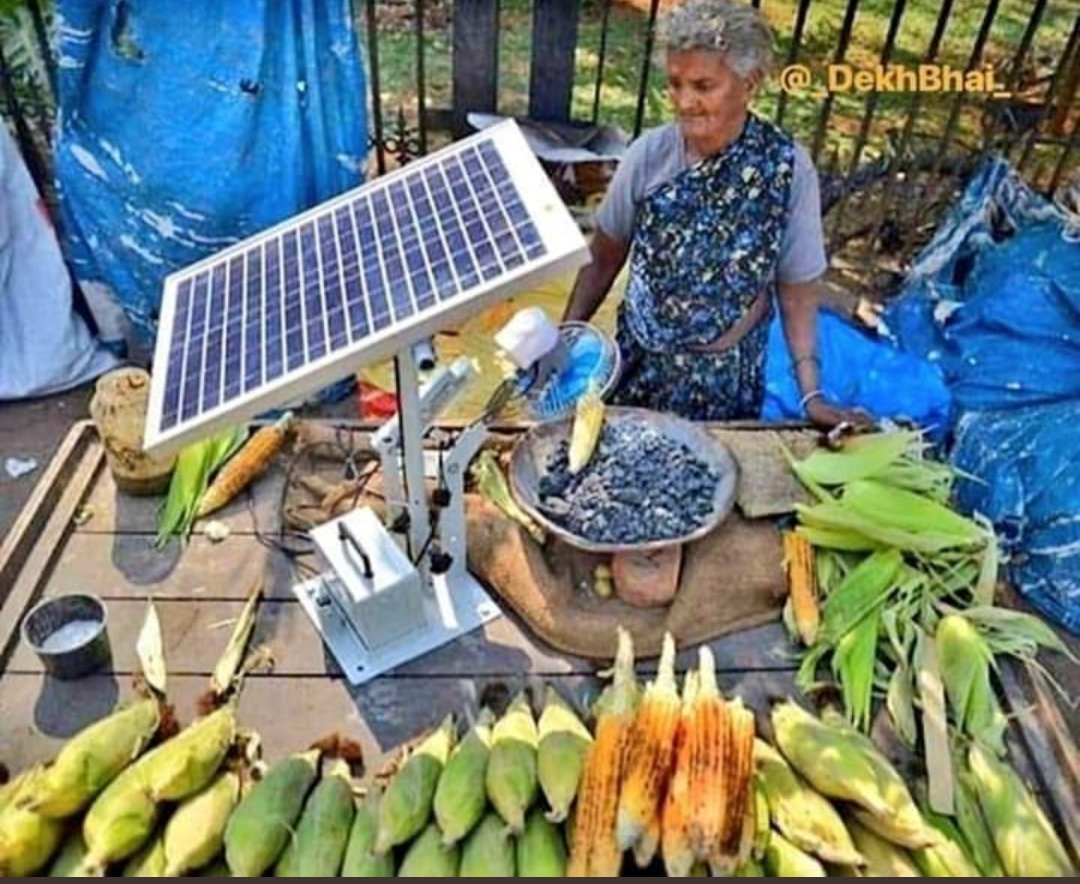 Azad1118_ckd's tweet photo. This is a live example of self dependent india
#selfdependentindia
#indianpeople
#atmanirbhar
#NarendraModi https://t.co/hPzpzZtIQU