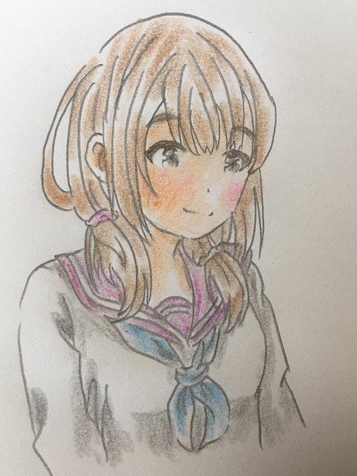 女の子イラス 高画質 のtwitterイラスト検索結果