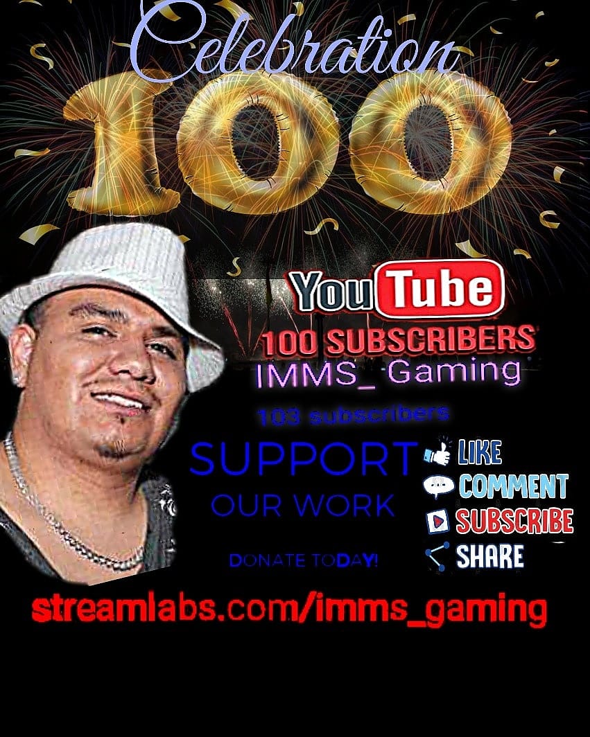 ICONIC_Master's tweet photo. Take part of 
*subscriber sundays*
Where DJ Flying Dragon Plays with Subscribers and possible Giveaways.
*Rules*:
Be subscribed!!!
Post notifications turned on!!!
Smash the "like"!!!
Be active on the Channel !!!!
Be positive and courteous
*Golden Rule* https://t.co/D1RHHhimaK https://t.co/CInUosJJPm