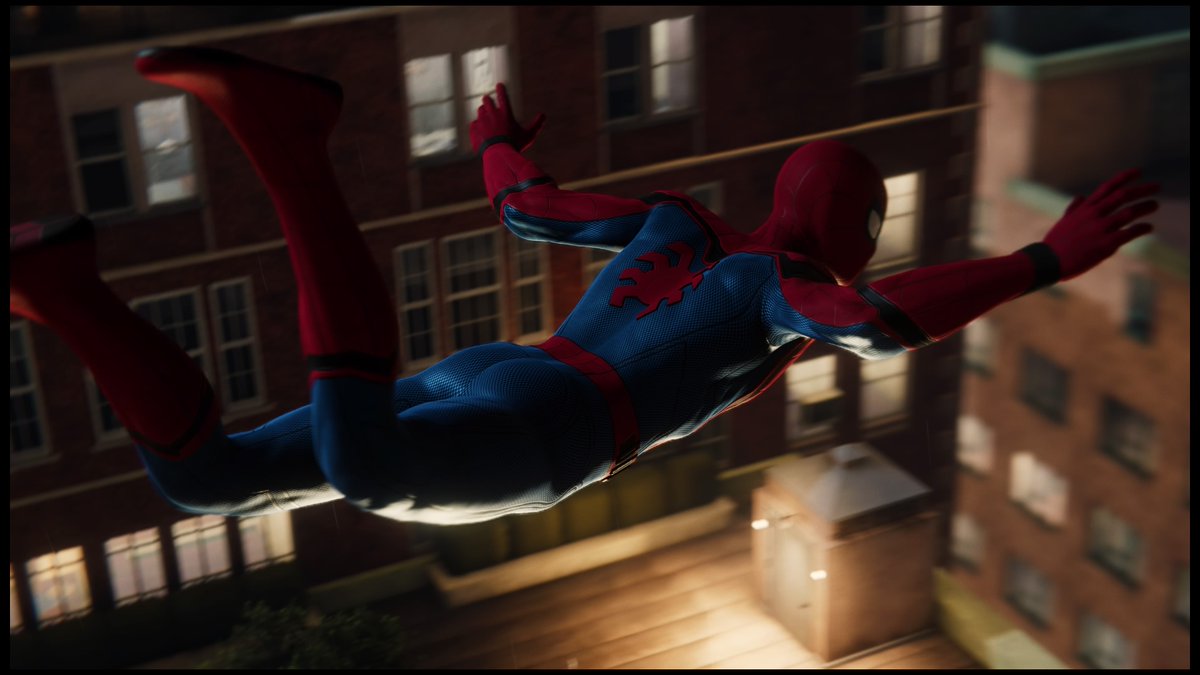 SpideyPs4's tweet photo. #SpiderMan #SpiderManPs4 #Marvel #MarvelComics #MarvelUniverse #Gamer #Sony #Playstation #PS4share https://t.co/c8mdB9T4iO