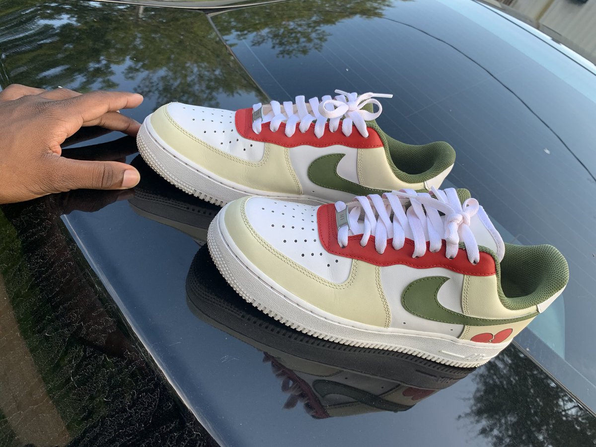 KxcksLab's tweet photo. #CustomKicks
#CustomForces
#CustomAF1
#Sneakerhead
#Nike
#CustomShoes
#SneakerCustoms https://t.co/cgc4h5XF85