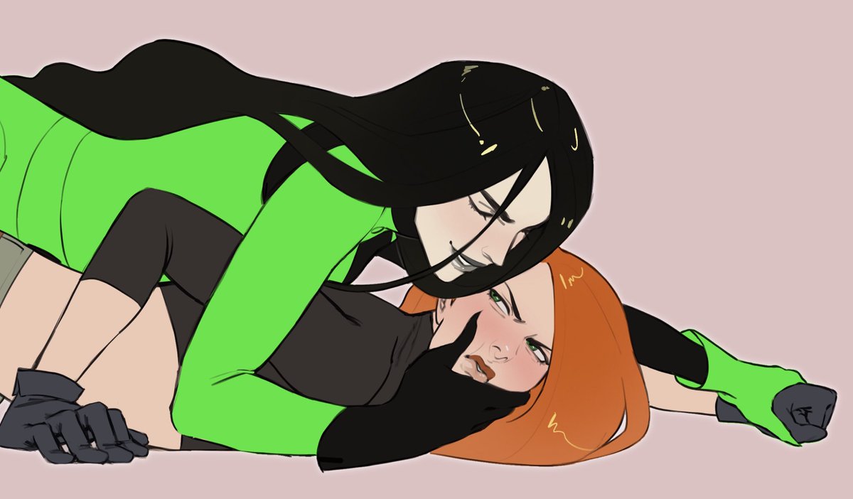 i wonder if shego likes prego saucce also i learned the other day prego mea...