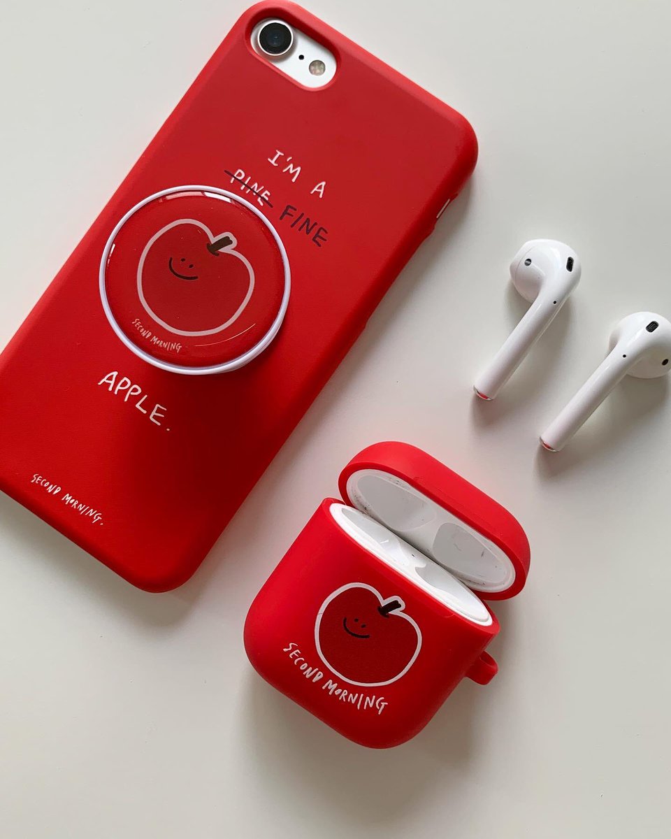 winkshop93's tweet photo. 📣 รับพรี second morning 🍎
🍎 ดูเพิ่มที่: https://t.co/GKp8LGN2MI

#เคสairpods #เคสแอร์พอต #เครื่องเขียนเกาหลี #mallingbooth #เคสมือถือ #Recorder #shop1107 #เคสโทรศัพท์ #เคสแอร์พอด #เคสไอโฟน #fromdal #secondmorning https://t.co/HHzMJrc6US