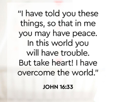 LivingColombo's tweet photo. Jesus knows that you will experience difficult times. These comforting words can be a source of strength as you reflect on His love for all of us. Through faith, you can overcome the obstacles in your life. Keep on looking to Him.

#LWCColomboFam
#Westandwithyou
#Godlovesyou https://t.co/dZiXOzBDdS