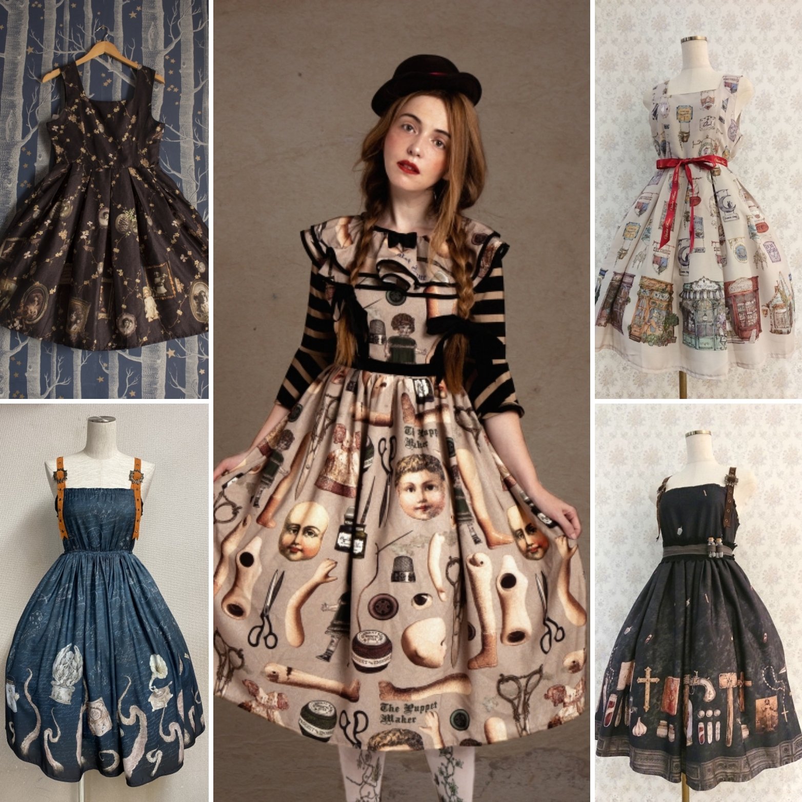 ATELIER PIERROT violet fane JSK アトリエピエロ www.alberobello.se