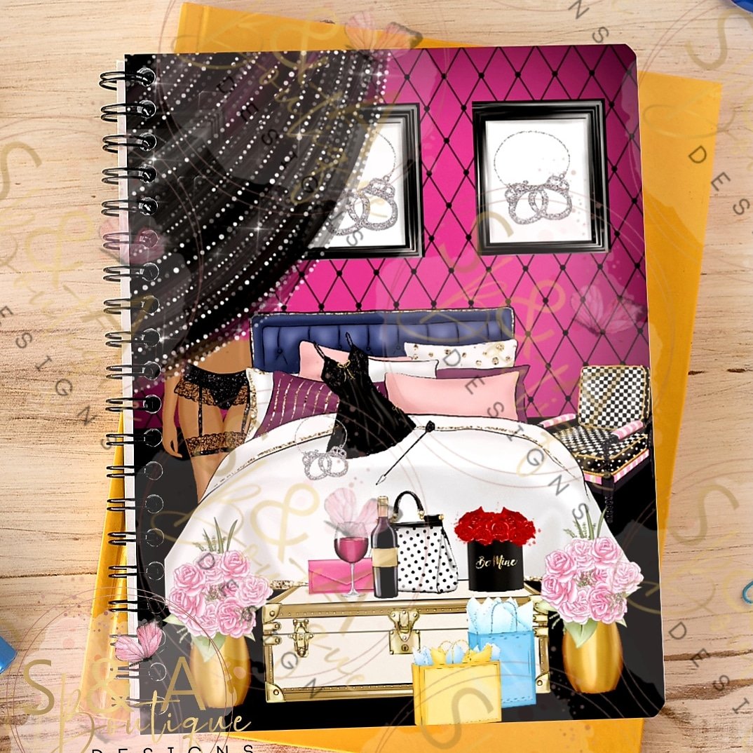 SABoutiqueDesi1's tweet photo. #TBT Available .Link in my bio ⬆️
#etsyseller #smallbusiness #blackownedetsyshop
#sexynotebook #raleighnc #SupportBlackBusinesses #romanticjournal #lovejournal #handcuffs #lingerie #romancediary #50shades #50shadesofgrey #bedroom #handcuffs #dominatrix #fıshnetstockings https://t.co/XWMQqO2CJb