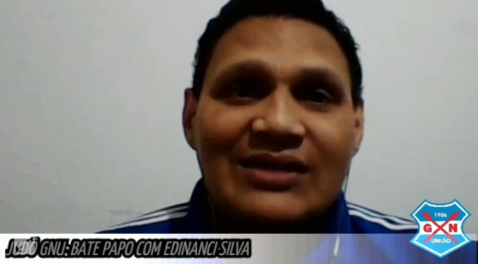 judognu's tweet photo. Primeira judoca brasileira a participar de 4 Olimpíadas...
Um bate papo com Edinanci Silva...
https://t.co/mMDBLgNmc8
#judognuemcasa
#coronavirus
#fiqueemcasa
#esporteeoquenosune
#judognu
#familiajudognu https://t.co/rWeK7JGxFf