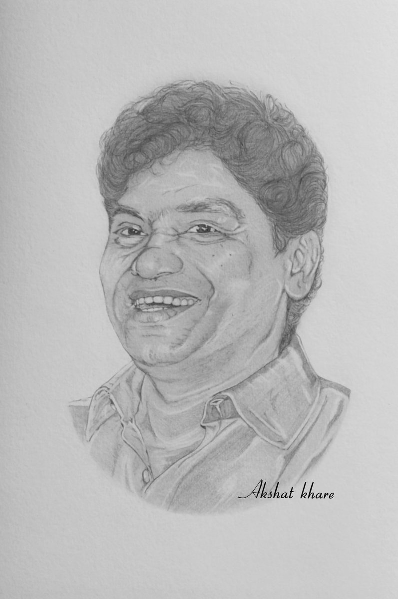 aksh_khare's tweet photo. Aeee.. Bilanchi Nagin Nighali.. Oyee Oyee.. Munna wa Dolaya La Lagala❤️
➖➖➖
Artwork by - @aksh_khare
Insta by - #aksketcher
Portrait sketch of - #johnnylever
➖➖➖
@akshatkhare #akshatkhare #comedy #bollywood #bestactor #drawings #sketch #artoftheday #artsy #art #fan #fanart https://t.co/gYvh6MDBzG