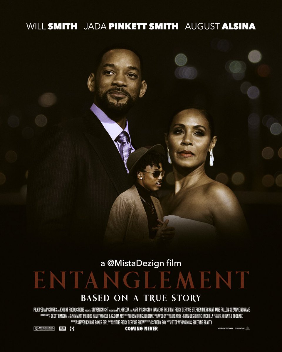 mistadezign's tweet photo. 😳 Lets make it happen | Meme by @mistadezign @50cent #entanglement #willsmith #jadapinkettsmith #AugustAlsina https://t.co/2oXXliKY3E