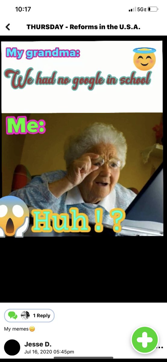 misscguillory's tweet photo. When your campers have to recreate a meme! @Msreboot2020A @AldineISD @MrJNickerson @lace_chap @Mr_Gadget007 @HistoryStrong #teentown Team Recharge https://t.co/AZQdjnfGIC
