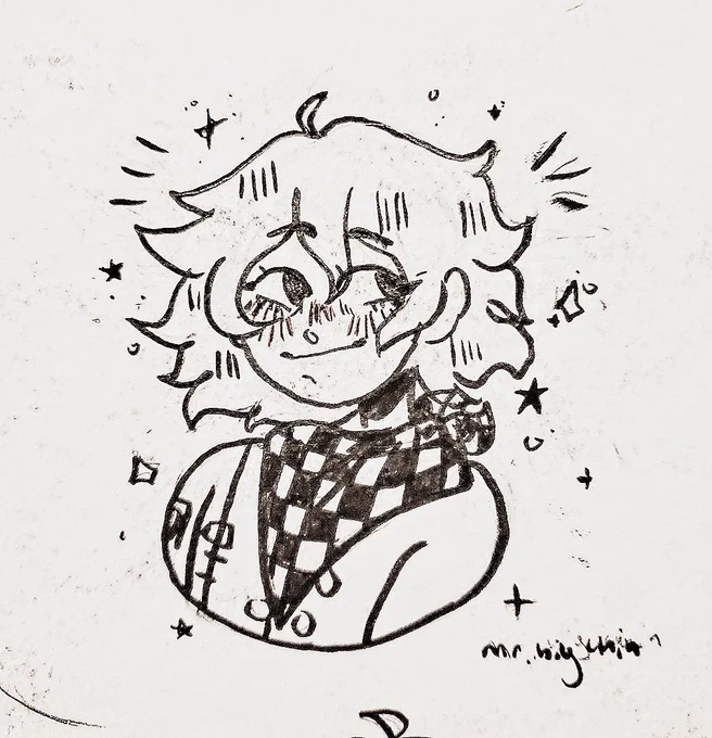 mr kokichi 