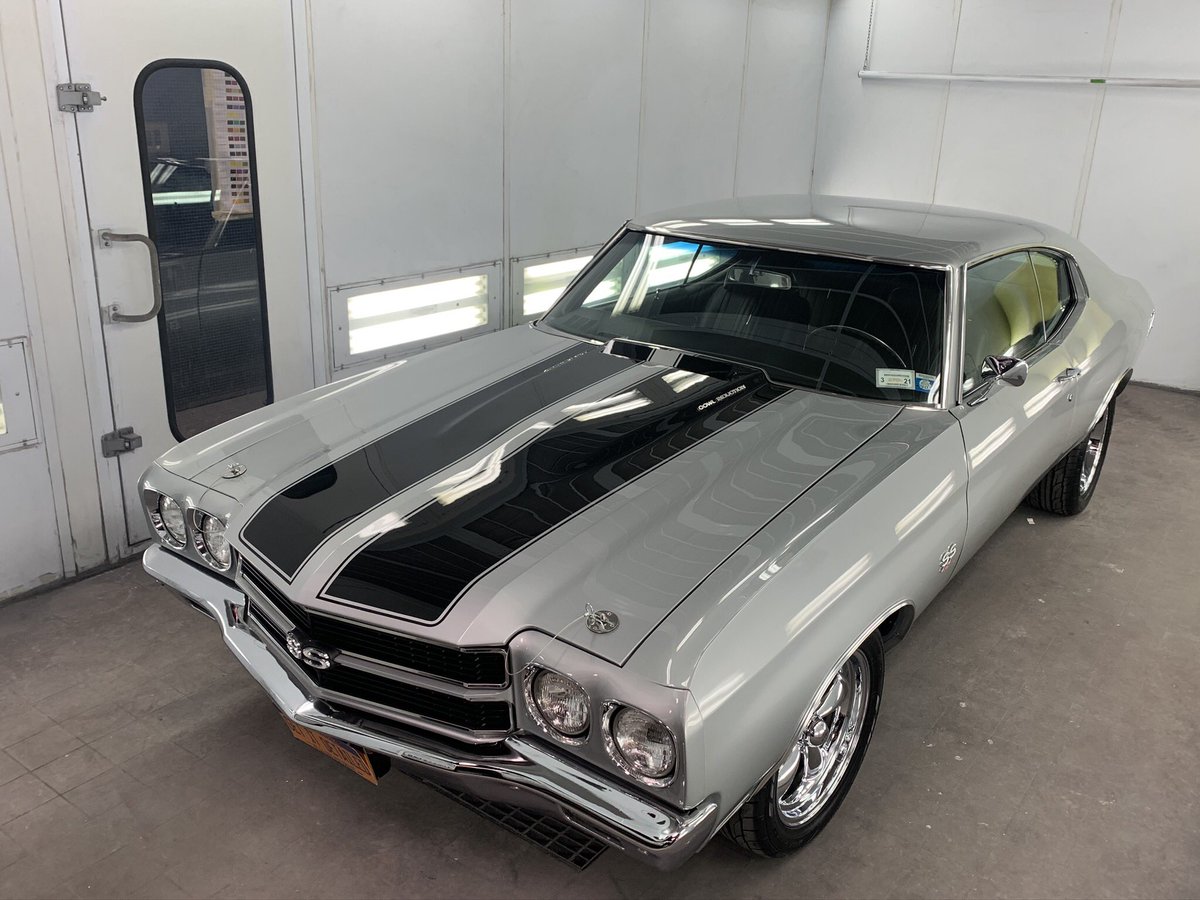 GETITDETAILED's tweet photo. #Getitdetailed #stayglossymyfriends #chevelle #chey #classiccars #MuscleCar https://t.co/NxJq6Jc2RI