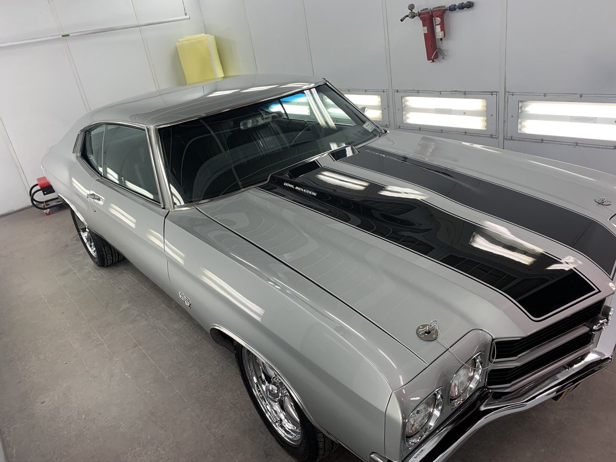 GETITDETAILED's tweet photo. #Getitdetailed #stayglossymyfriends #chevelle #chey #classiccars #MuscleCar https://t.co/NxJq6Jc2RI