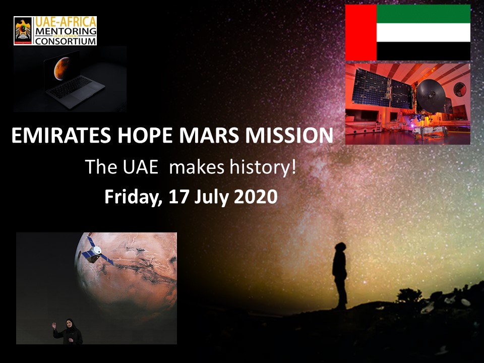 AnaMManduley's tweet photo. "We seek to send a message of peace and hope to the world, and envision a glorious future in which knowledge and scientific expertise are freely shared between nations." -Sheikh Mohammed bin Rashid Al Maktoum, the Prime Minister of the UAE and Ruler of Dubai- https://t.co/K075CAb4Ns