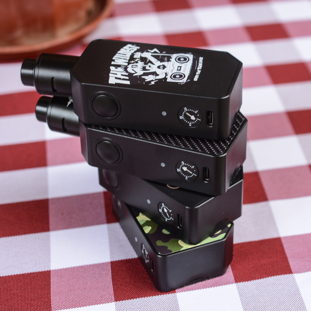 Simple, Powerful, Stylish
Is that why I choose #mantobeast228wrdakit 🤫🤩🤩
👉Powerful
👉Fires in 0.004S
👉Competitive price
👉5 levels of Voltage to adjust
👉4 colors
👉Type-C fast charging
👉Easy to use
👉Indonesia User Manual available
👉Shock-resistant
👉Multiple protections