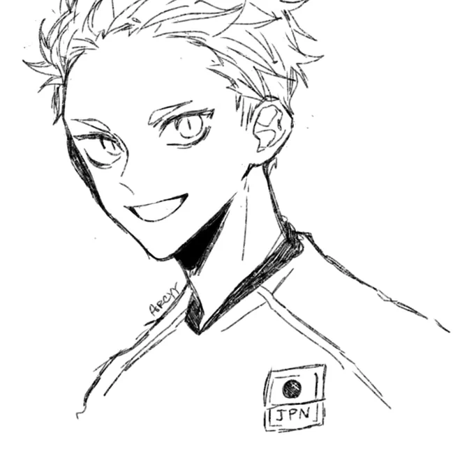 pro yaku pro yaku pro yaKU PRO YAKU PRO YAKU PRO Y A K U-

#YakuMorisuke #JapanTeam #Nekoma #Haikyuu 
