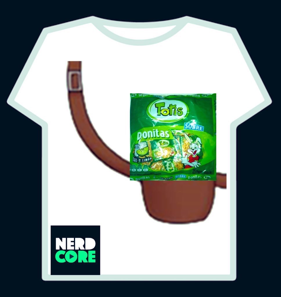 pablitoamp's tweet image. Queremos #Totis para todos !!!! #EsLaFrituraQueElegí #NerdcorePodcast #nerdcorelive @nerdcorepodcast