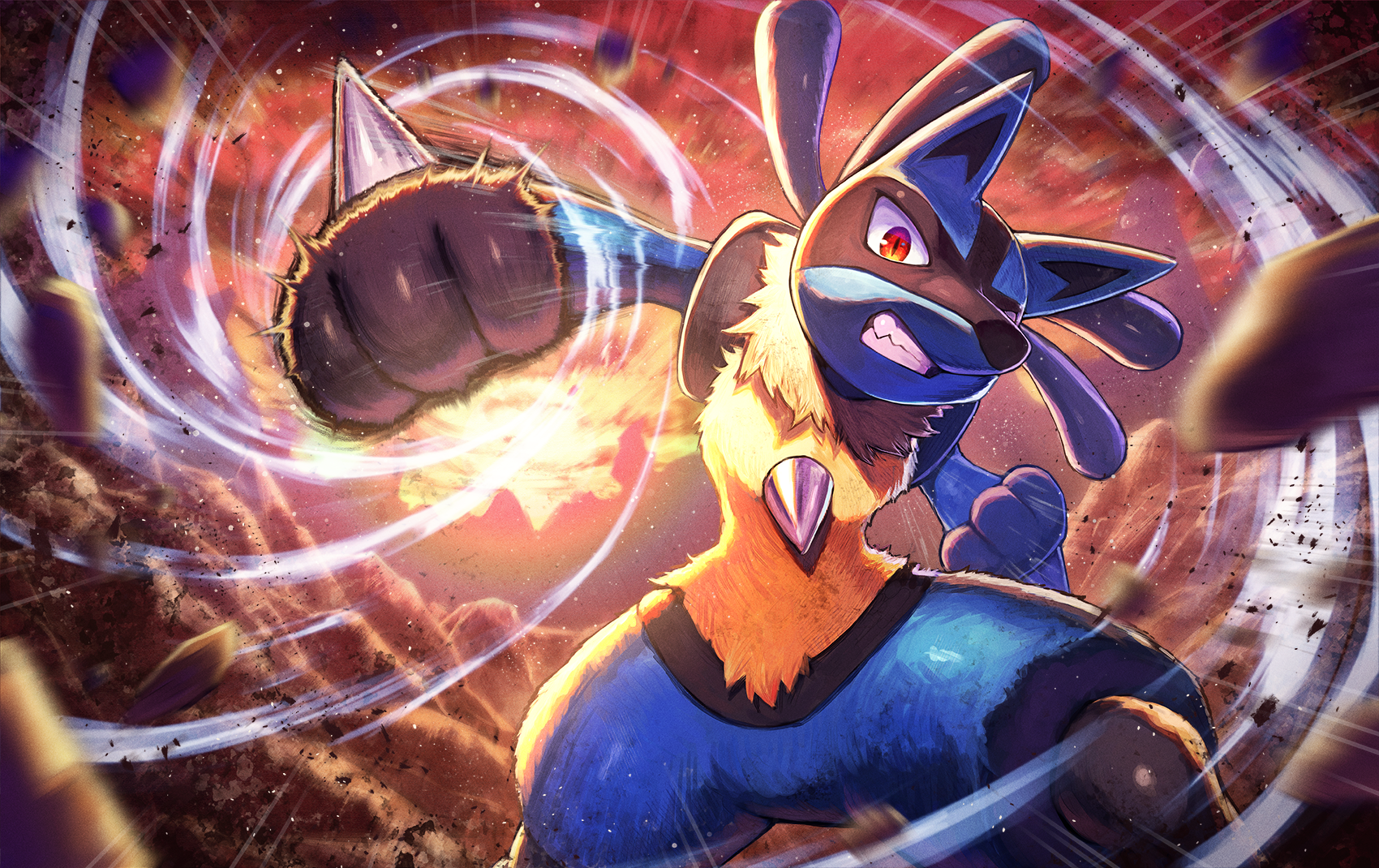 黒井ススム 人間不信アニメ化決定 ポケモンカードゲームイラストグランプリに応募したルカリオとザシアンです 残念ながら今回も落選となってしまいましたがとても楽しく描きました ルカリオは1次審査通過でした これからもっともっと精進して