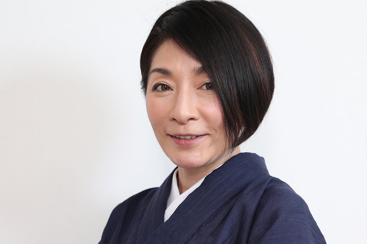 Jl1klk Pa Twitter 元祖 美熟女av女優 川奈まり子 電信級 って言ってたから現3アマ モールス出来るんだなこの人