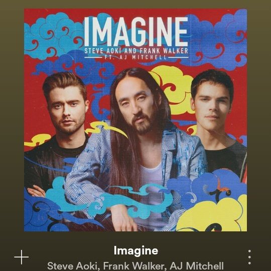 aamandazsx's tweet photo. #ImagineOutNow mood https://t.co/mMvryN1P5r