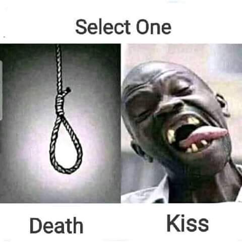 Usman1596's tweet photo. How would you like to die? https://t.co/AAQAXmVInx