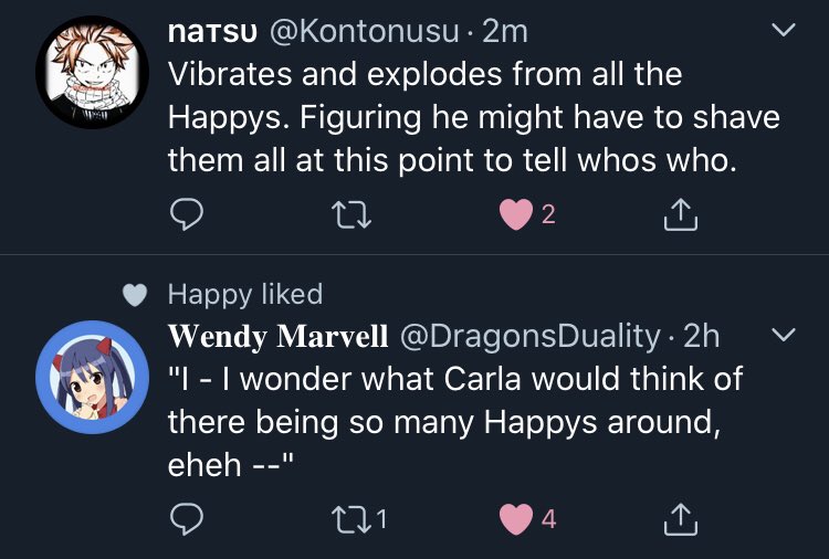 🐉; I’M CACKLING