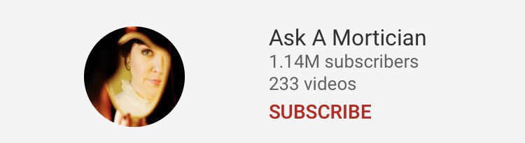 Ask a mortician isn’t strictly crime/horror, but she has a lot of videos about notorious deaths/corpses and weird real-life horror stories