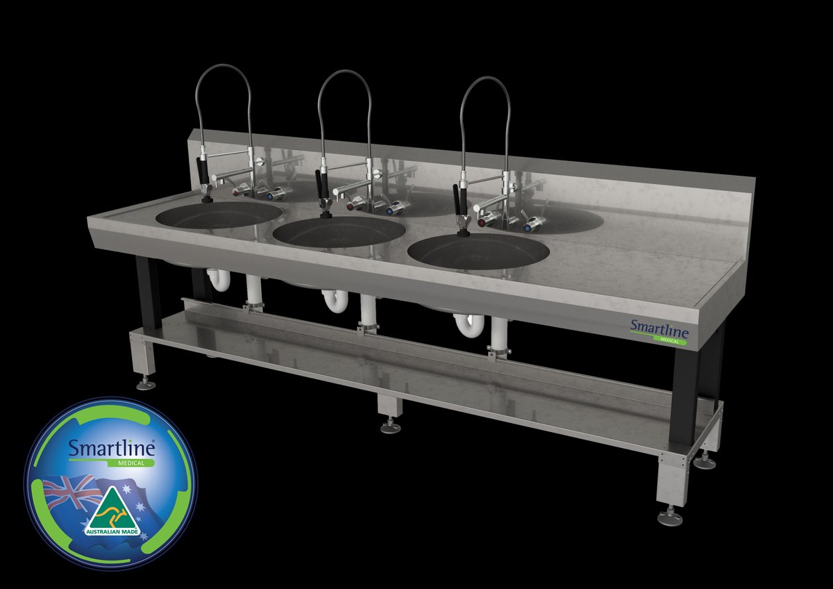 Smartline_AU's tweet photo. Did you know that our talented team of designers and fabricators can tailor solutions to fit your CSSD department workflow and space requirements. 

Contact us for a quote today!

#AustralianMade #Medical #Hospital #SmartlineMedical #CSSD https://t.co/jKeSFkWO1x