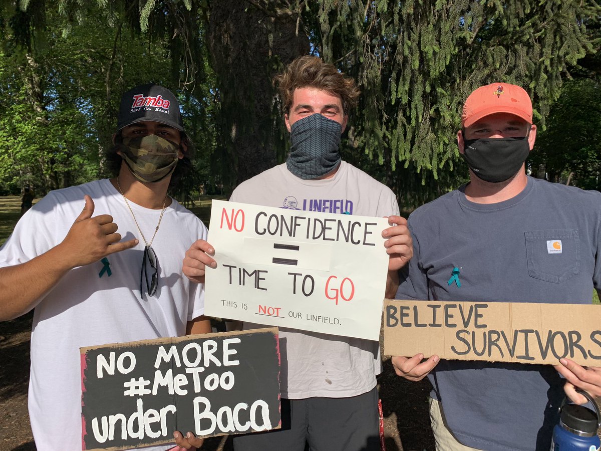 saiminbowl's tweet photo. Our school may be small but our message is big. We stand with our survivors. https://t.co/9CryhFvQsz