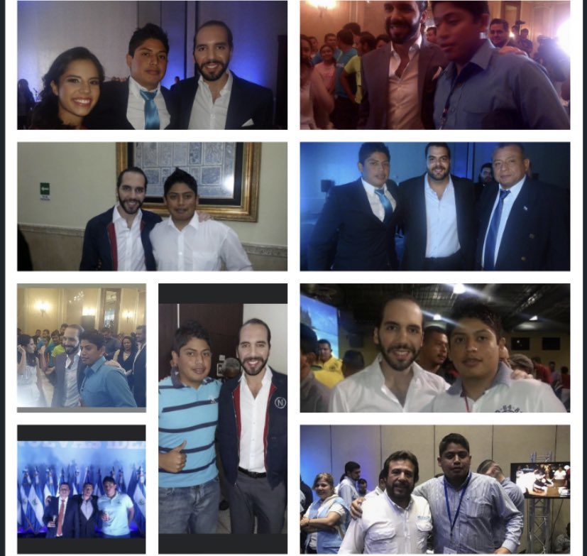 Oswaldoseg1995's tweet photo. Desde 2015 apoyando y seguire apoyando a nuestro presidemte @nayibbukele https://t.co/khIjGcDVxo