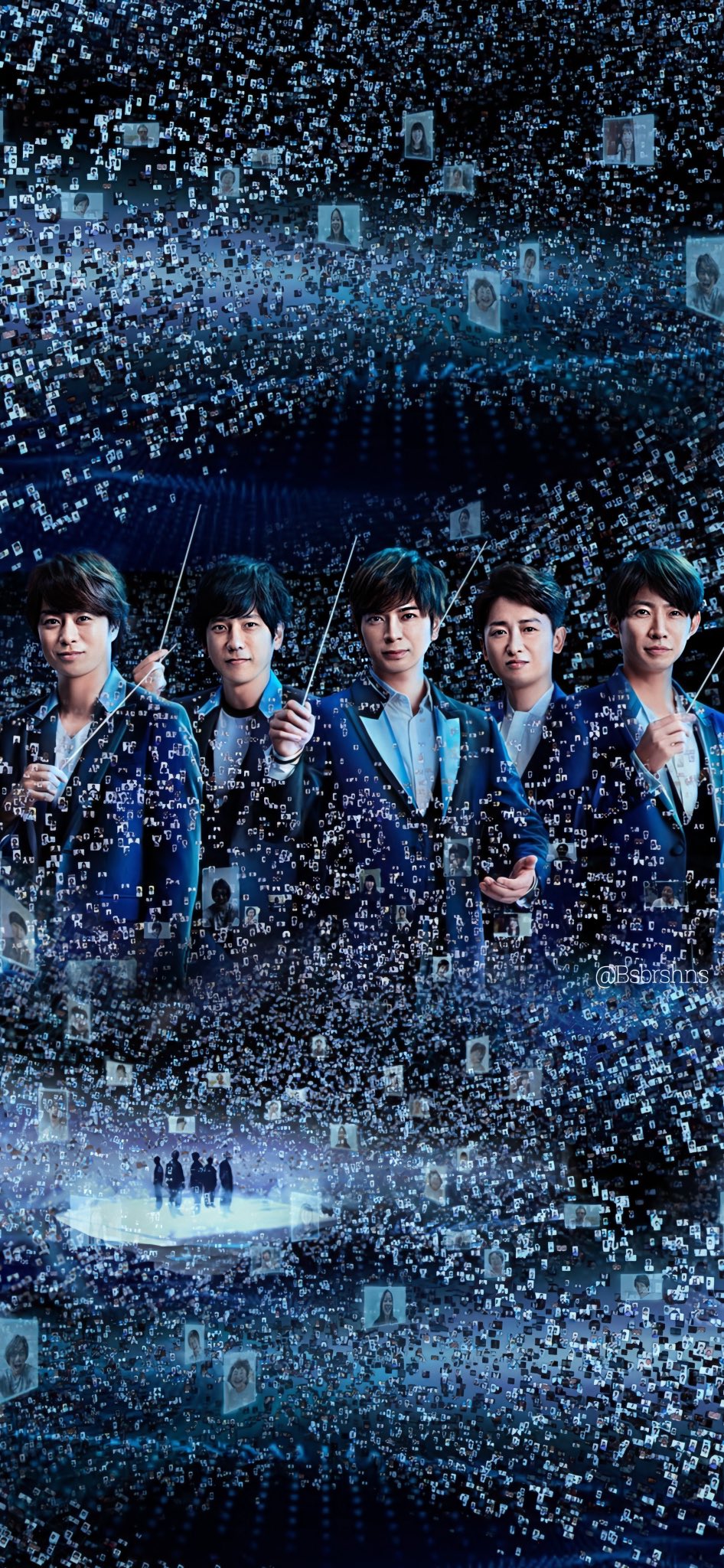 【嵐ページ】 Basebarashians27 on X: 