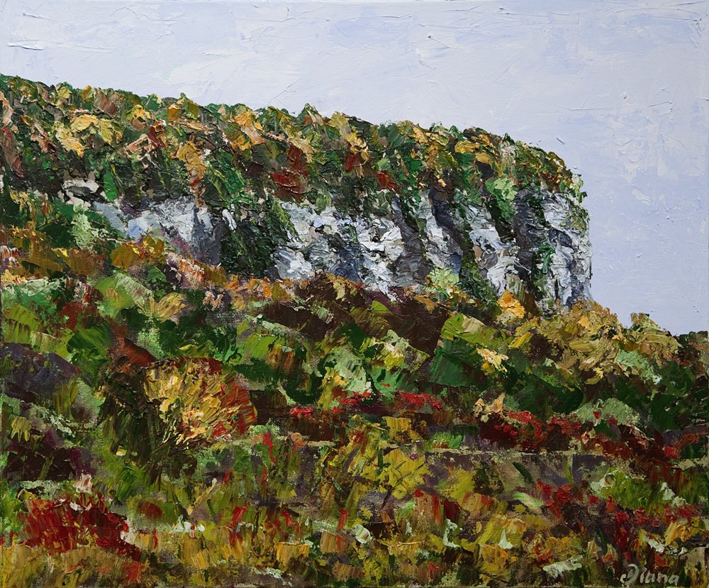 Visit our Mini Outdoor Art Show in Kilbride (Burlington ON) July 18 - 19th  9am - 5pm  .... metal garden art, paintings, masks !  <a href="/escarpmentArt/">Escarpment Artists</a>