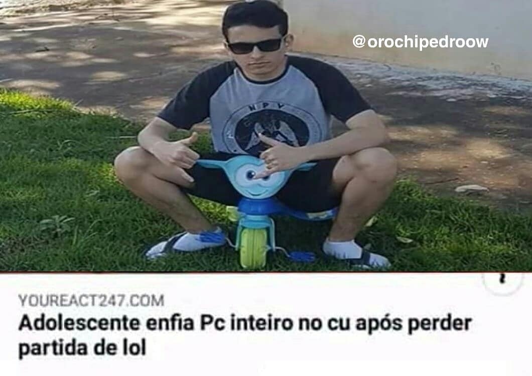 Memes de anime : r/orochinho