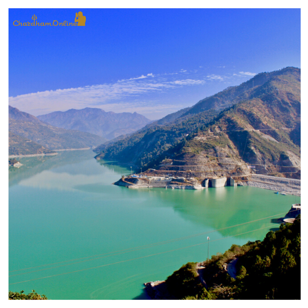 ChardhamOnline's tweet photo. The #TehriDam is the highest dam in India and one of the highest in the world. It is a multi-purpose rock and earth-fill embankment dam on the Bhagirathi River near Tehri in #Uttarakhand, #India.
#ChardhamOnline #uttarakhandtourism #snowpeak #mountainsview #uttarakhandtraveller https://t.co/vm6yiuqiew