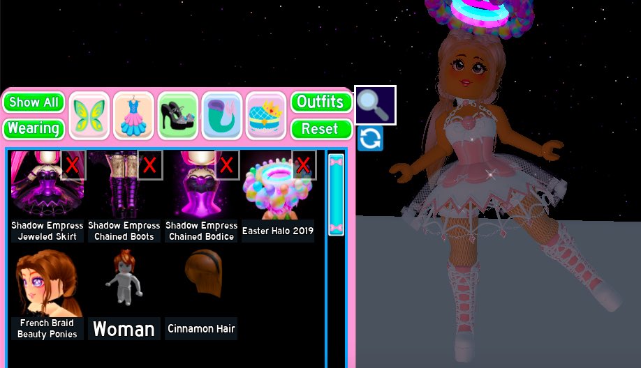 𝕒𝕝𝕖𝕩 On Twitter Giveaway Easter Halo Se Set Without The Crown Rules Like Follow Retweet Comment Why You Should Win Show Proof Extra Entries Are In - roblox royale high to win the easter halo
