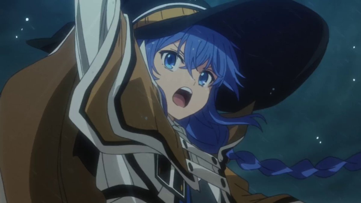 pic Roxy Mushoku Tensei Profile roxy mushoku tensei