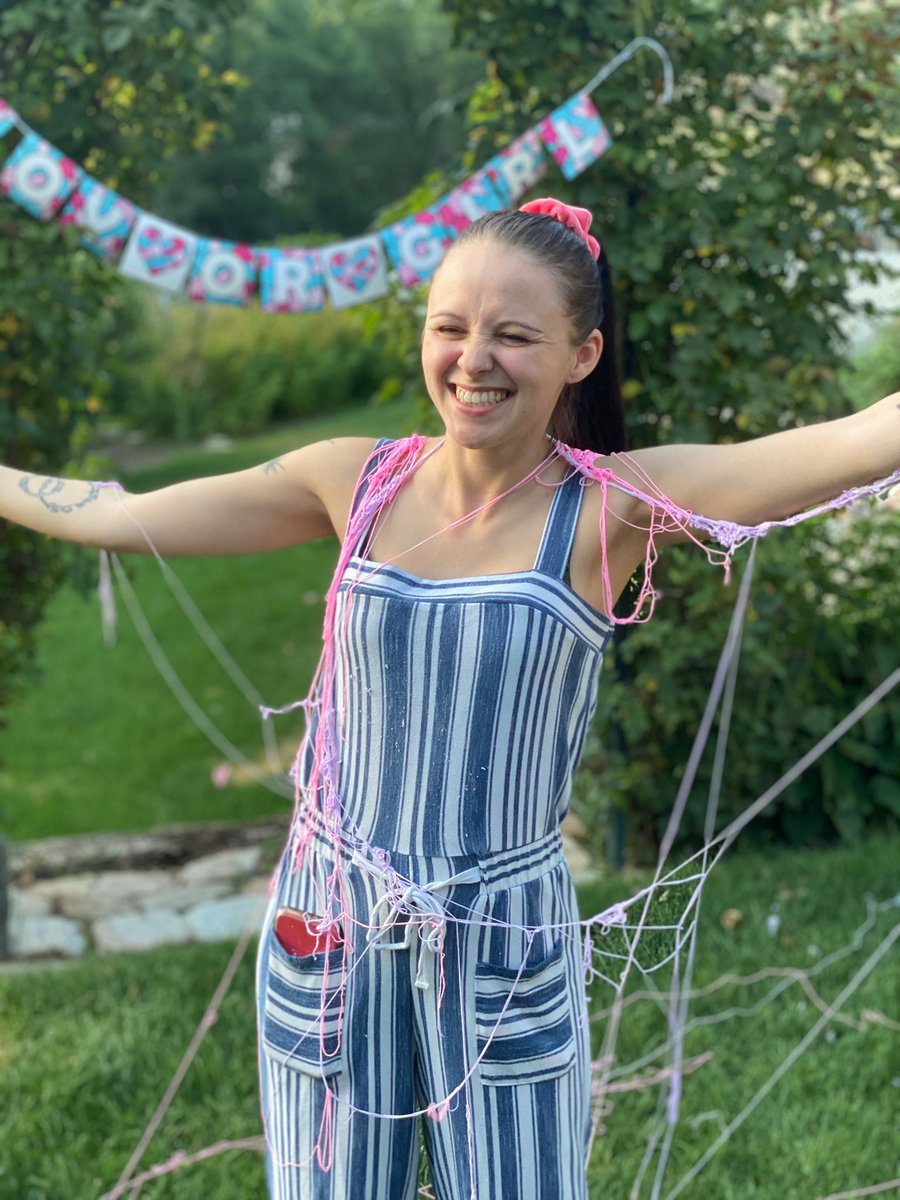 IM HAVING A BABY GIRL 🥺💕