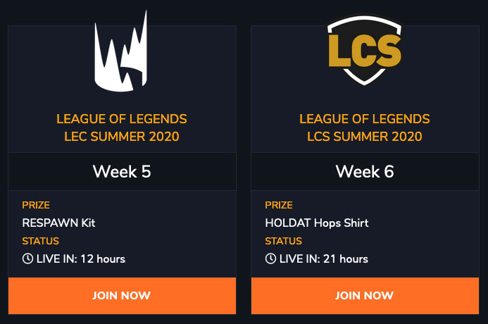 FantasyEsports.gg tweet media