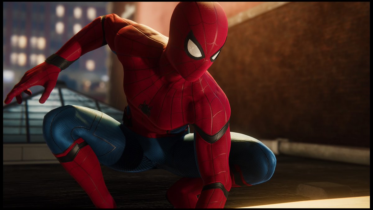 SpideyPs4's tweet photo. #SpiderMan #SpiderManPs4 #Marvel #MarvelComics #MarvelUniverse #Gamer #Sony #Playstation #PS4share https://t.co/ZDP6tXrVg9