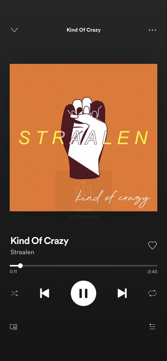 open.spotify.com/track/0keUpvi5… share it around! #Shazam