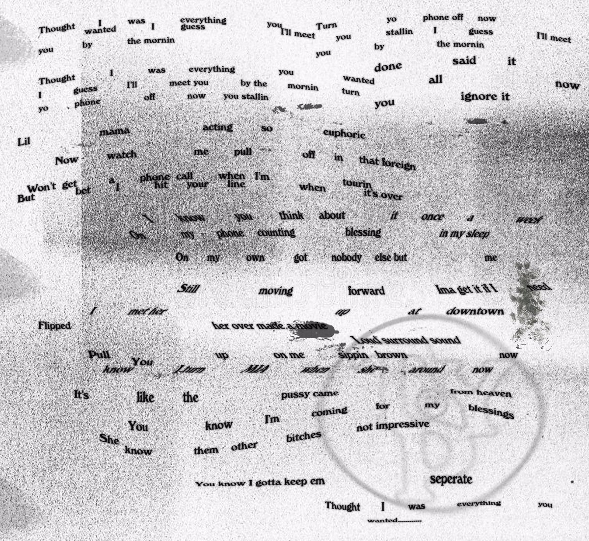 “BY THE MORNIN” by @Notpuku is now out everywhere ☄️☄️☄️ LINK IS IN MY BIO!!! PRJCT VERY SOON☺️😎😎