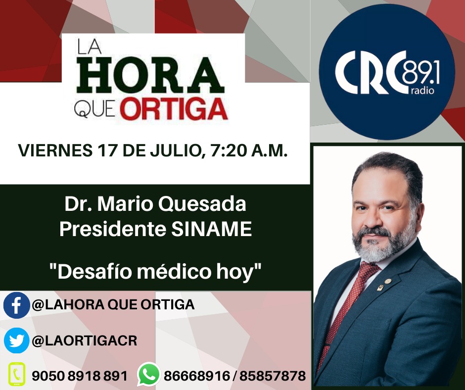 La Hora que Ortiga (@laortigacr) on Twitter photo 