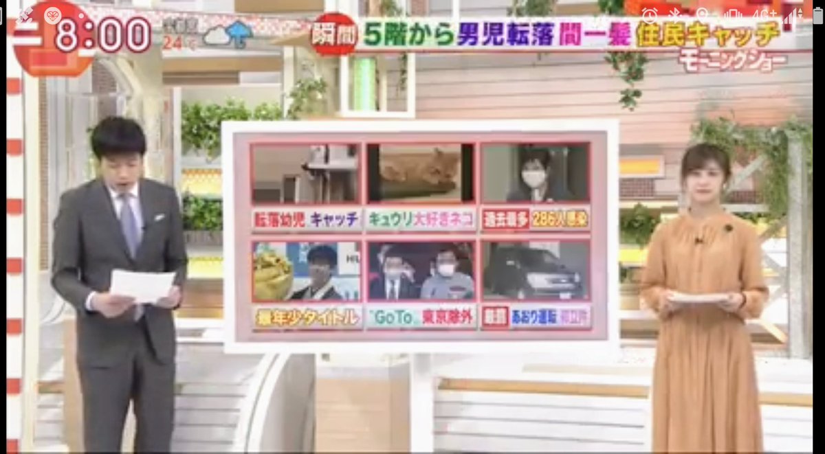 O Xrhsths Nrd50 S 斎藤ちはるアナ推し Sto Twitter 金曜朝のちーちゃん その1 きょうの衣装はオレンジのワンピース 髪型はポニーテール 斎藤ちはる ちーちゃん テレ朝 アナウンサー 女子アナ 羽鳥慎一 吉永みち子 長嶋一茂 玉川徹 羽鳥慎一モーニング