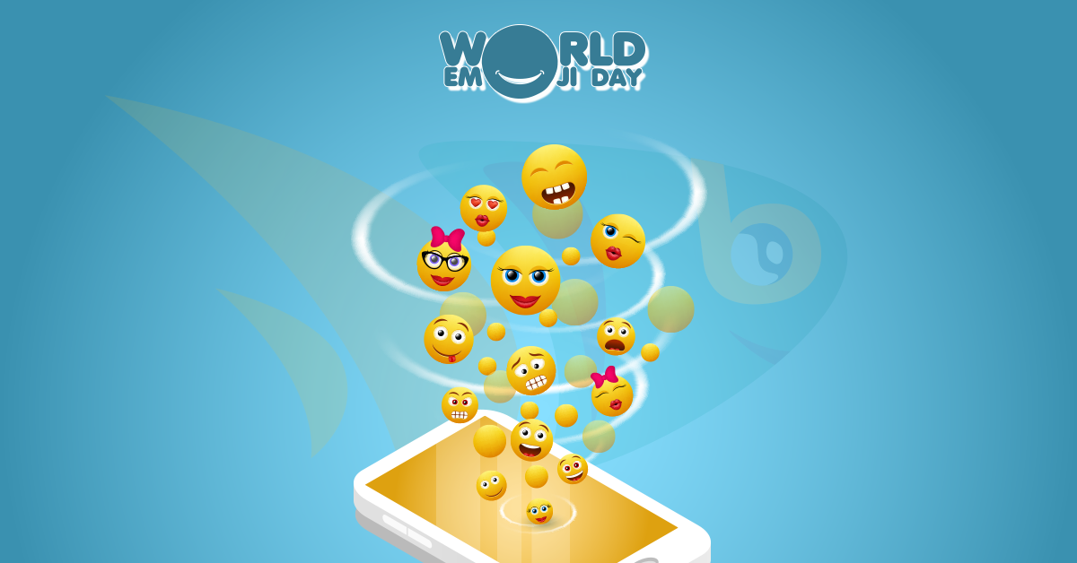 Birlibam's tweet photo. 🤩 Today is World Emoji Day! What is your favorite one?
😍Thanks to emojis, we communicate quickly, in a fun way and they allow us to be creative. In the same way, Birlibam makes managing your business contacts much easier, and the digital card is useful and convenient. #birlibam https://t.co/1QID7CvUgg